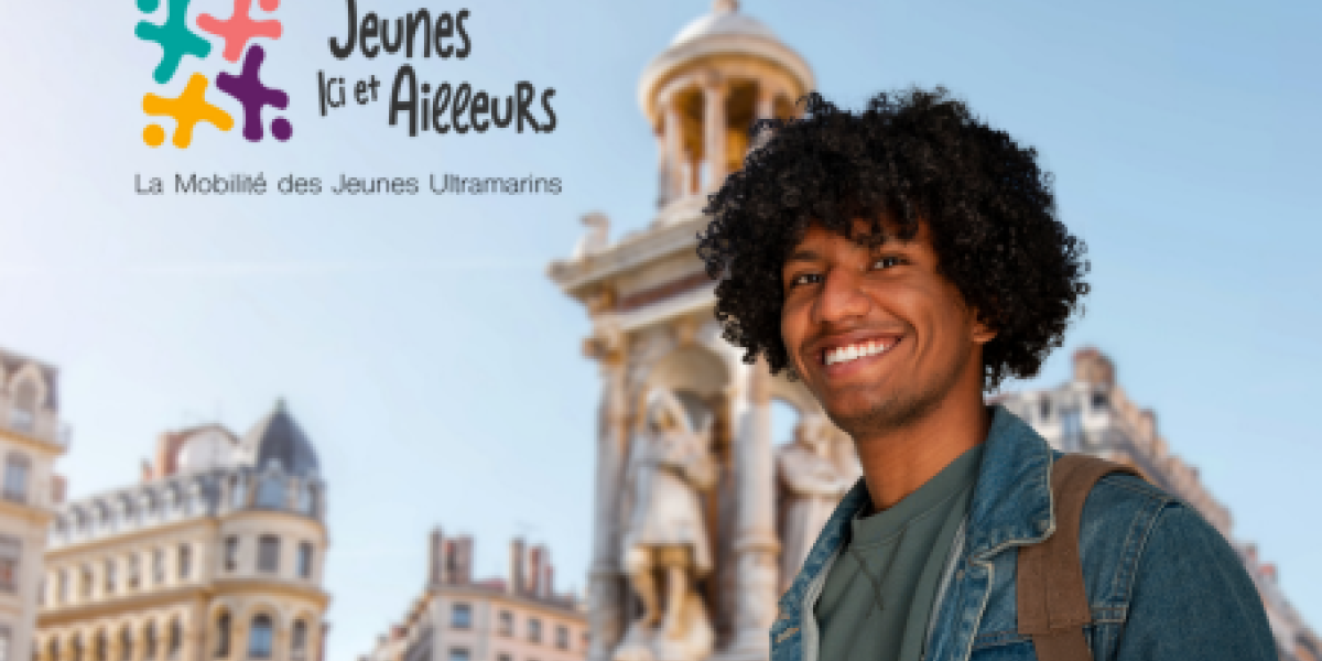 Jeunes ici et ailleurs : mieux accueillir les jeunes ultramarins dans l'Hexagone