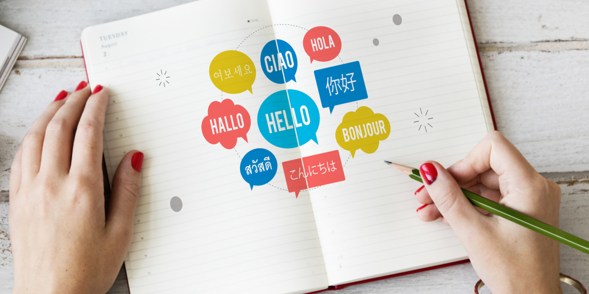 Apprendre une langue étrangère
