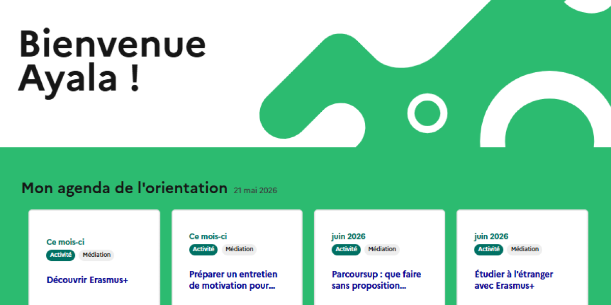 Apprendre à s'orienter : trois bonnes raisons d'utiliser la plateforme Avenir(s) de l'Onisep
