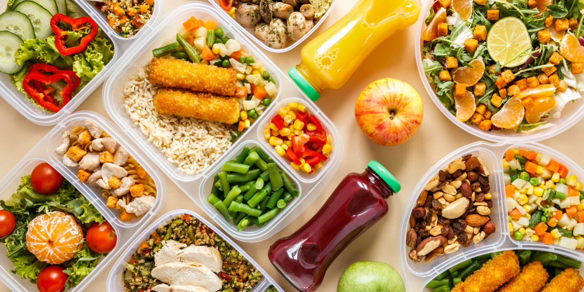 Composer ses repas de façon équilibrée