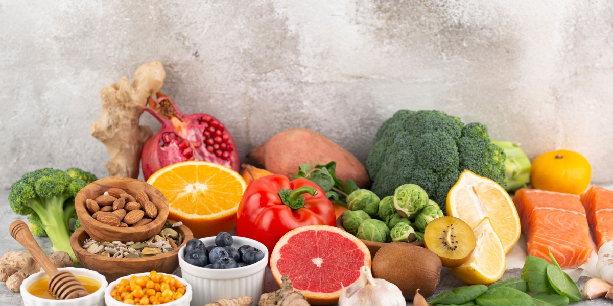 Découvrir les catégories d'aliments