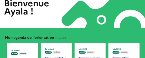 Apprendre à s'orienter : trois bonnes raisons d'utiliser la plateforme Avenir(s) de l'Onisep