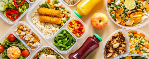 Composer ses repas de façon équilibrée