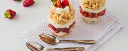 5 recettes faciles pour le printemps