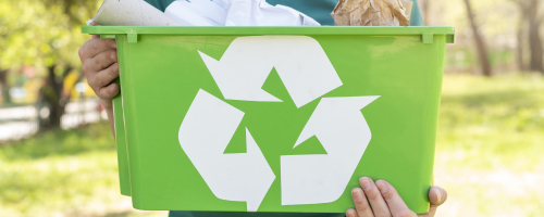 Comment gérer mes déchets ?