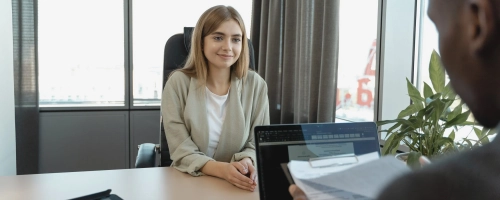 Être accompagné·e dans sa recherche d'emploi
